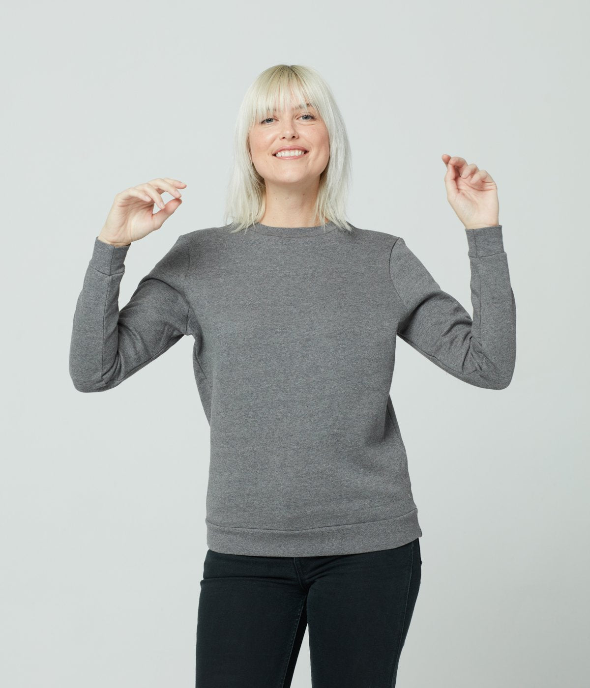 Unisex Crewneck Sweatshirt