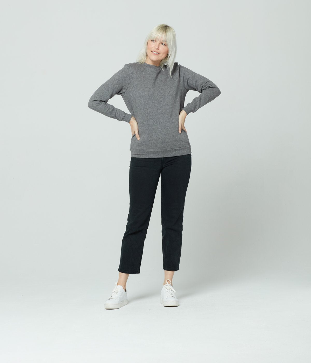 Unisex Crewneck Sweatshirt