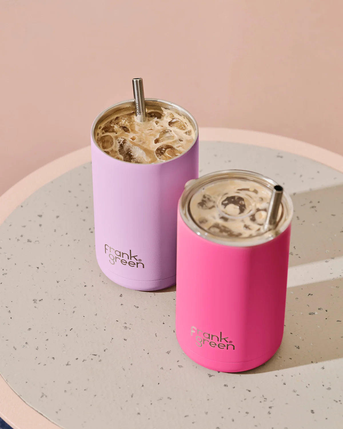 15oz Iced Coffee Cup