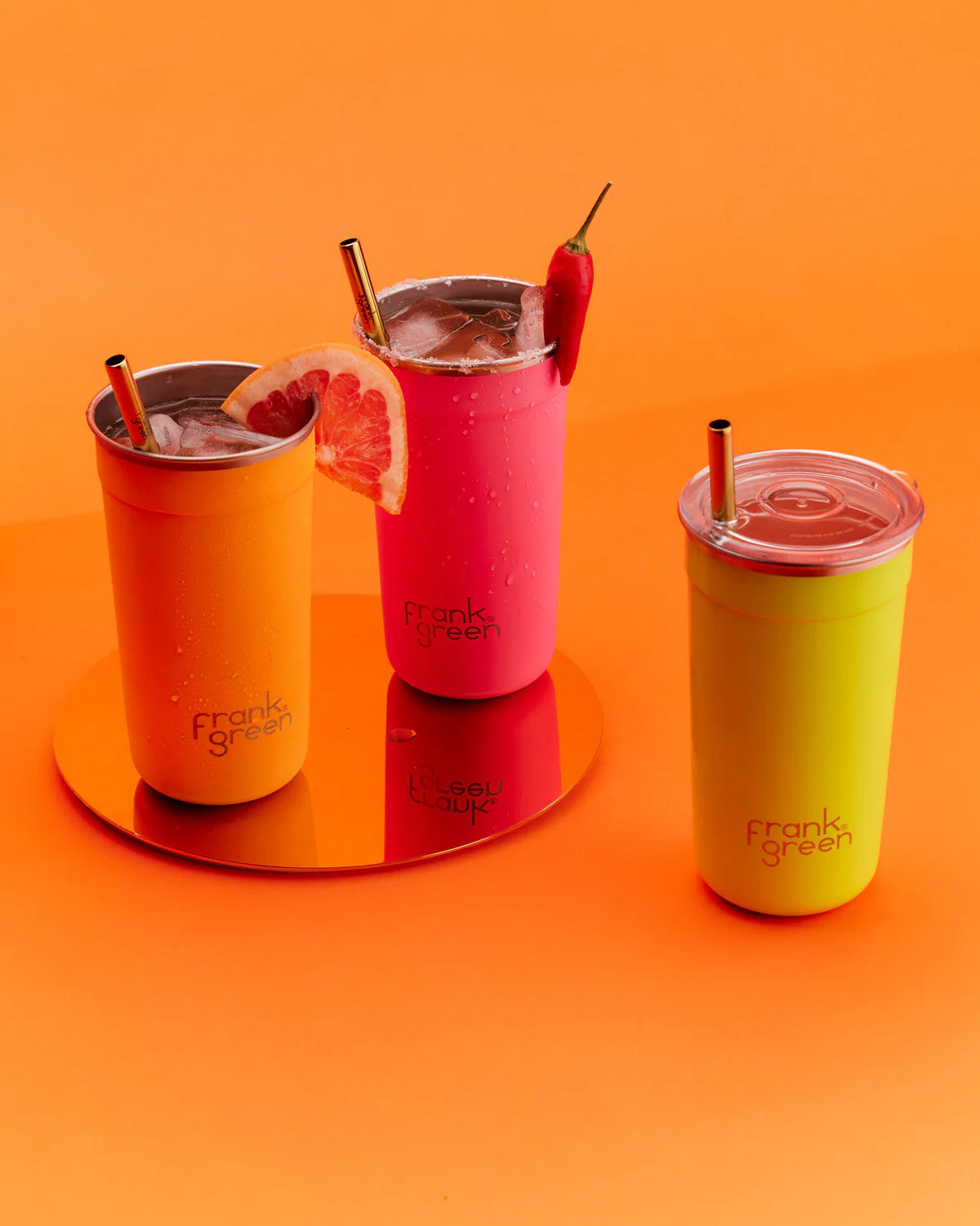 Reusable Party Cups (4 Pack)