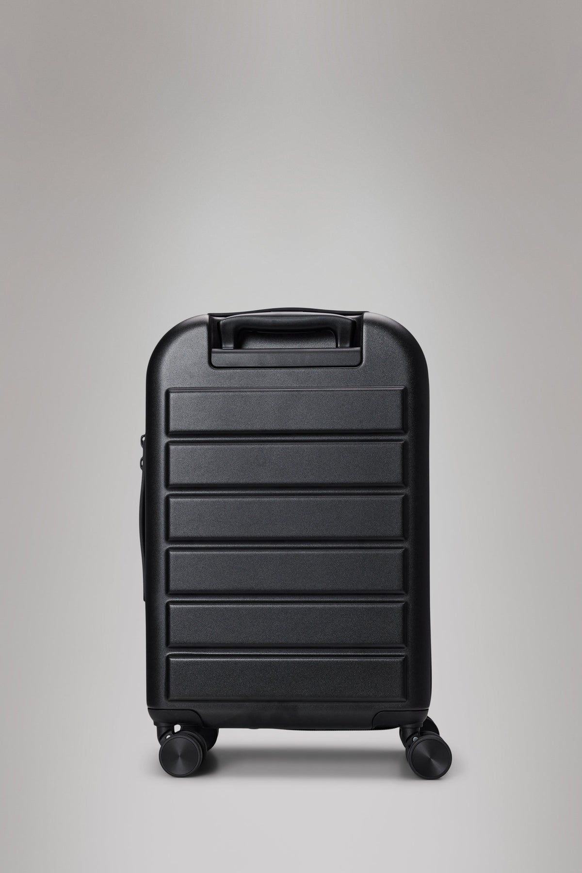 RAINS Texel Cabin Trolley Black Trolley