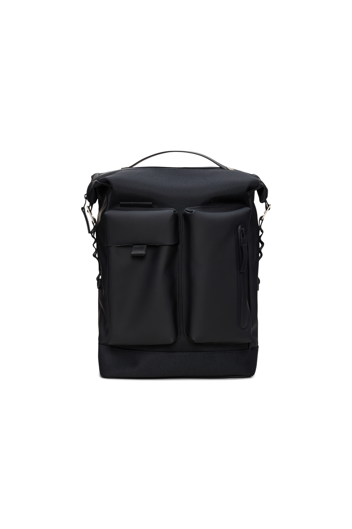 RAINS Otaru Backpack Black 16L H42 x D14 x W30 cm Backpack