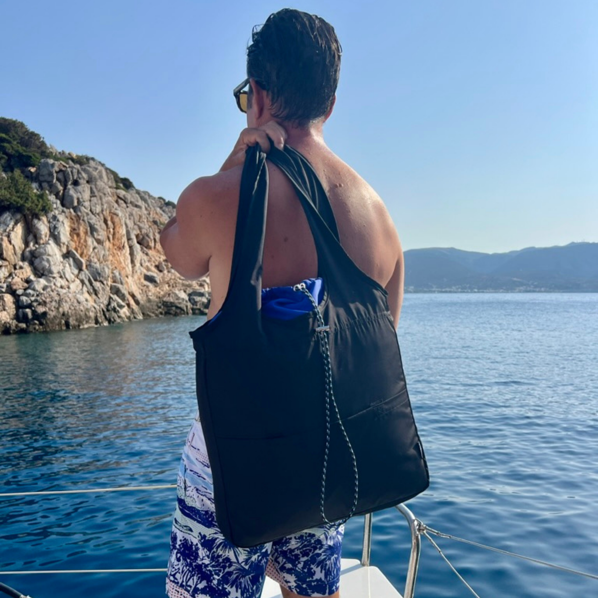 THE BALOS // STINGRAY MARINE