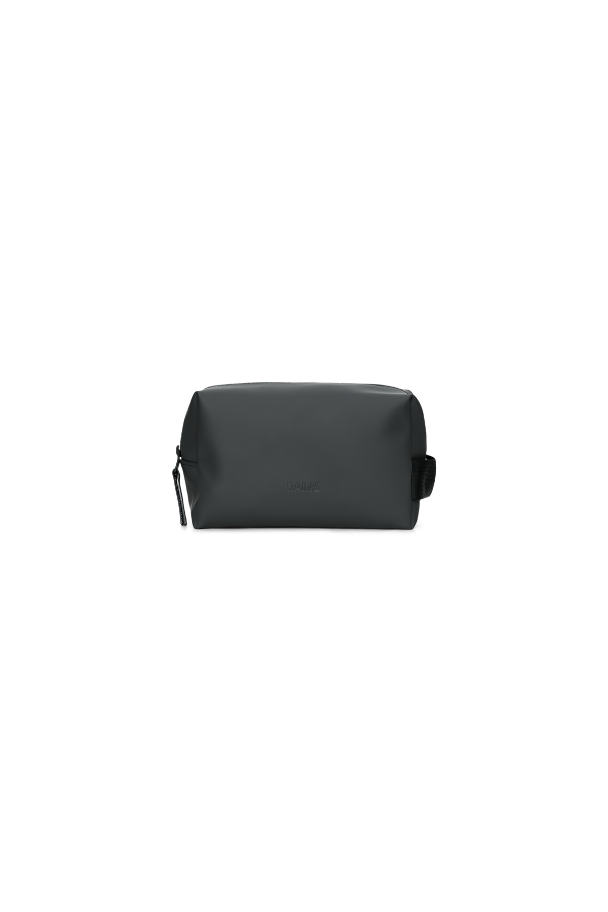 RAINS Wash Bag Small Dark Grey 3L H13 x D11 x W21 cm Wash Bag