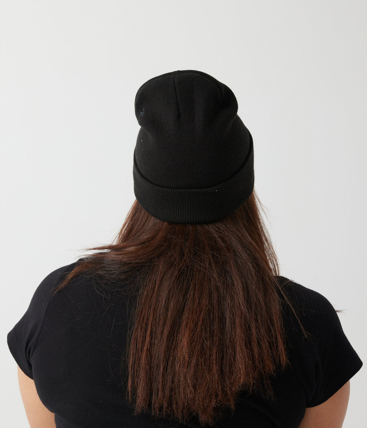 Tall Cuff Beanie