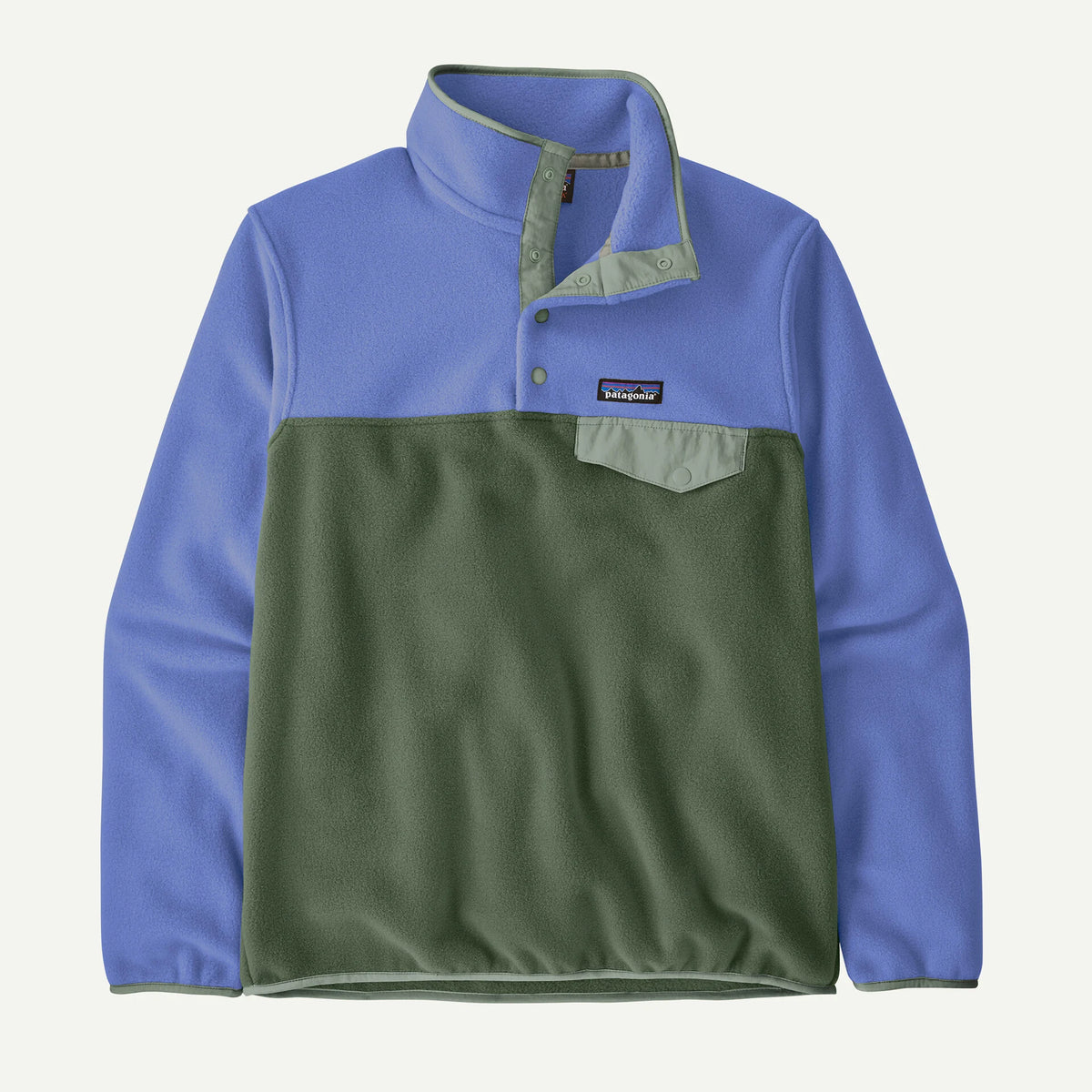 Lightweight Synchilla® Snap-T® Fleece Pullover- Women's