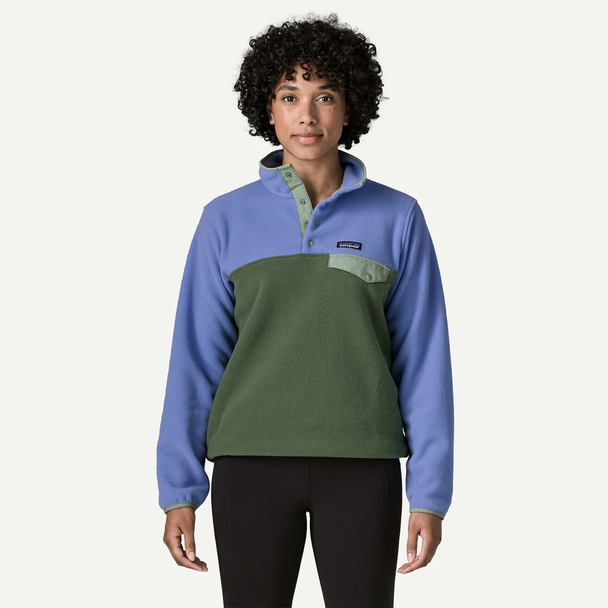 Lightweight Synchilla® Snap-T® Fleece Pullover- Women's