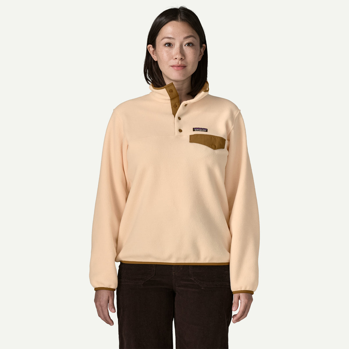 Lightweight Synchilla® Snap-T® Fleece Pullover- Women's