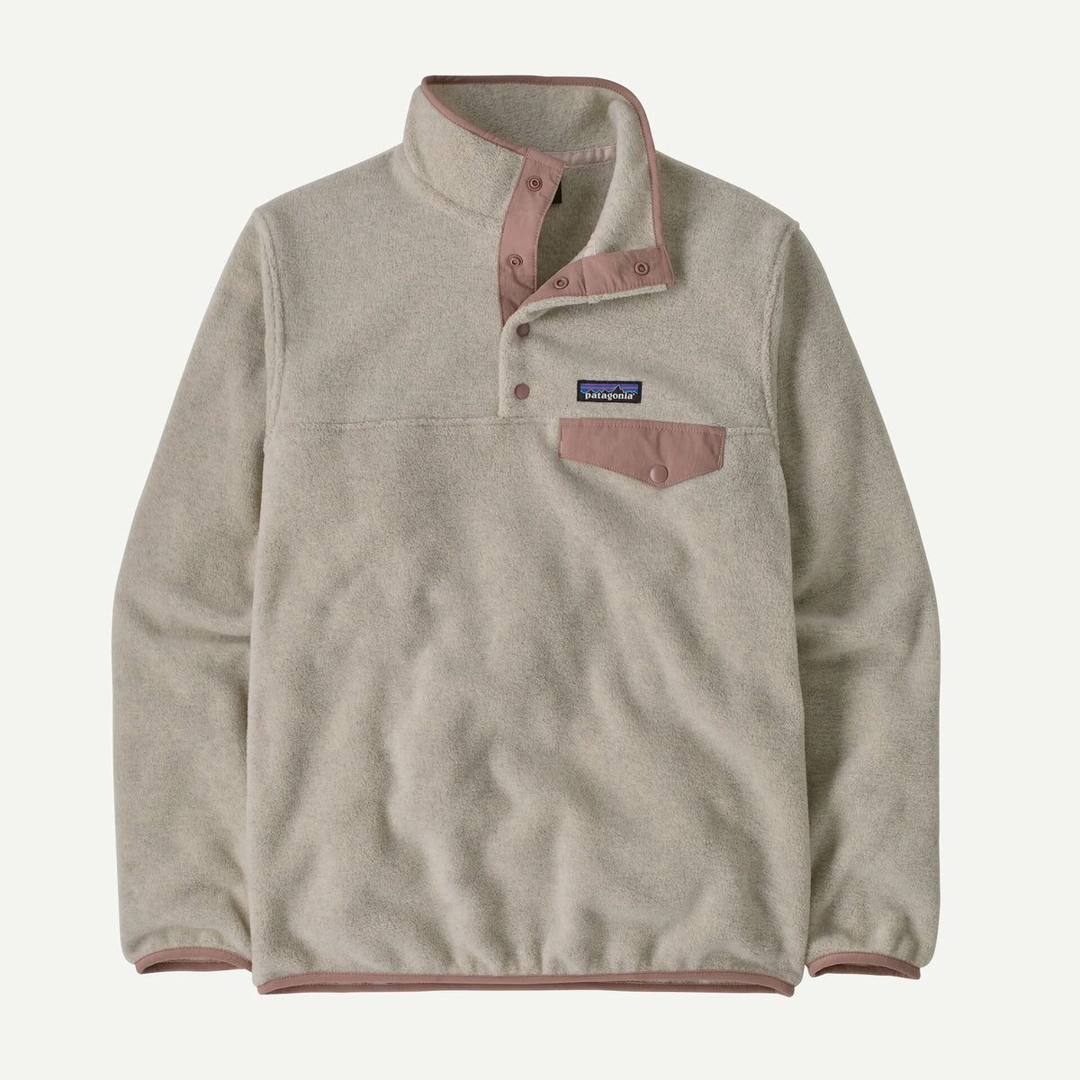 Lightweight Synchilla® Snap-T® Fleece Pullover- Women's