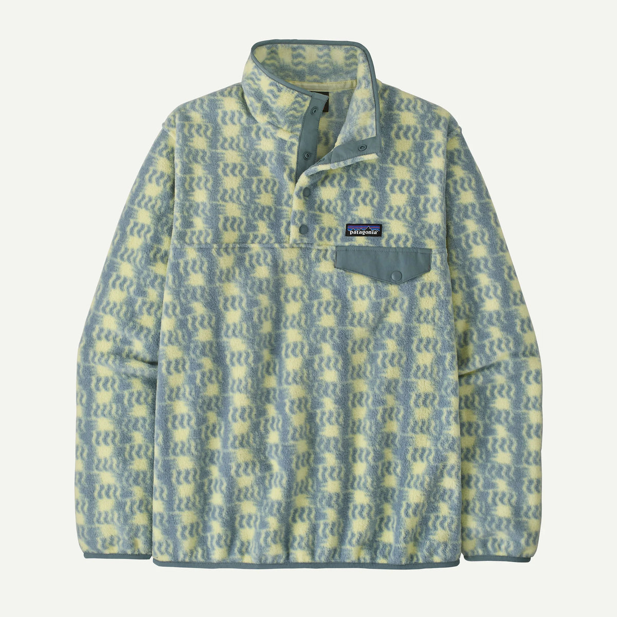 Lightweight Synchilla® Snap-T® Fleece Pullover- Women's