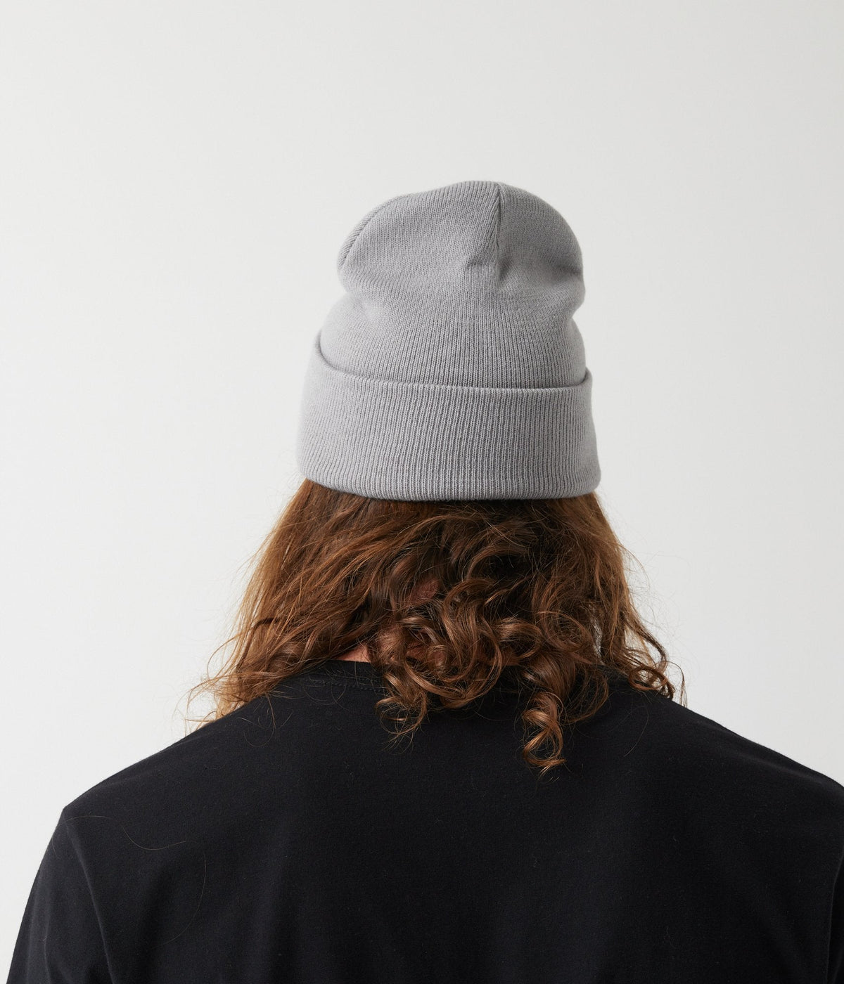 Tall Cuff Beanie