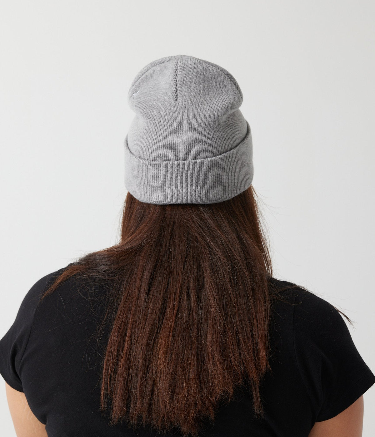 Tall Cuff Beanie