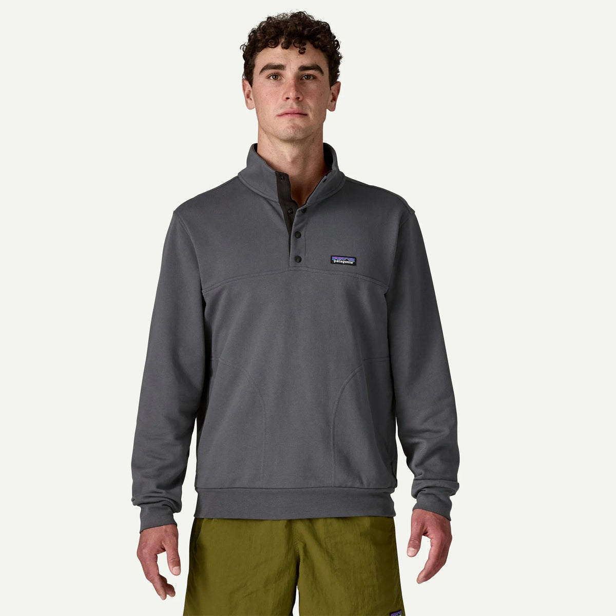 Daily Snap-T® Pullover - Men's