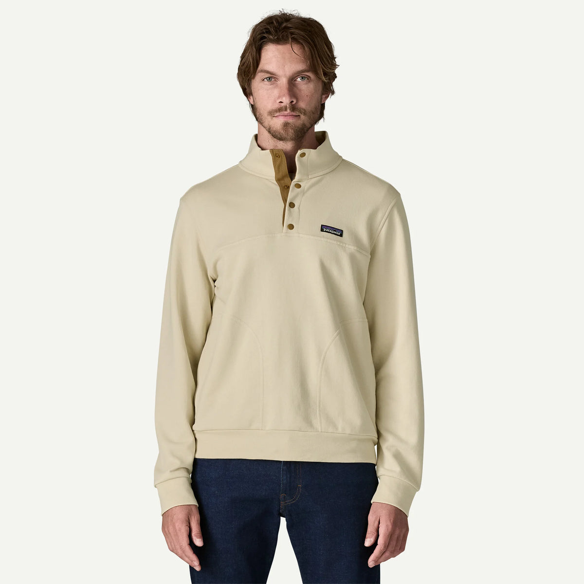 Daily Snap-T® Pullover - Men's