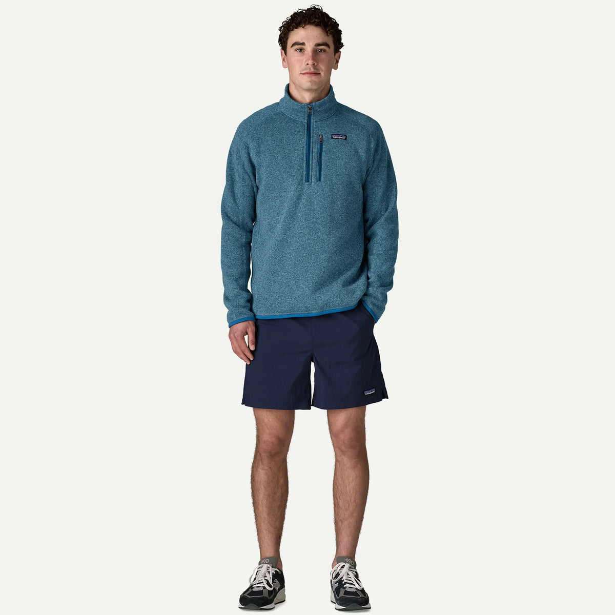 Better Sweater 1/4 Zip - Men's