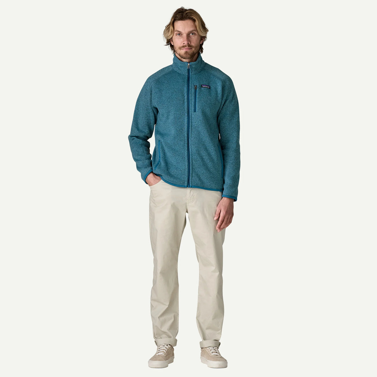 Better Sweater Jacket - Men's
