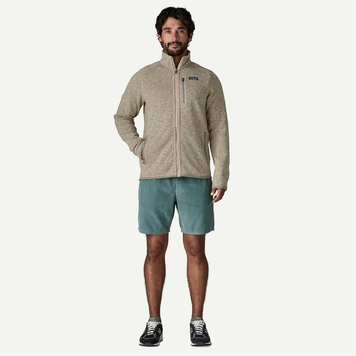 Better Sweater Jacket - Men's