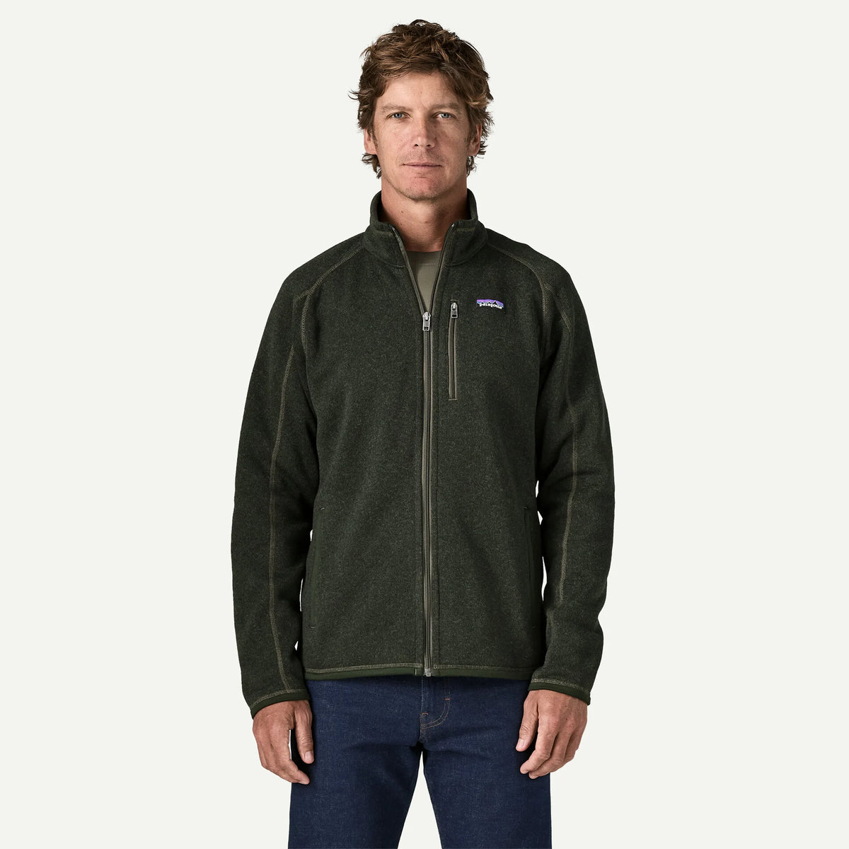 Better Sweater Jacket - Men's