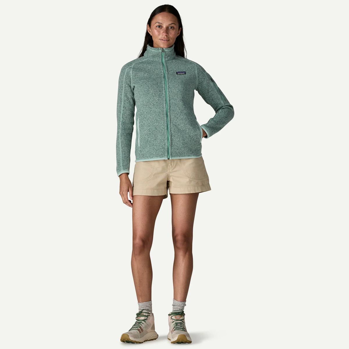 Better Sweater Jacket - Women's