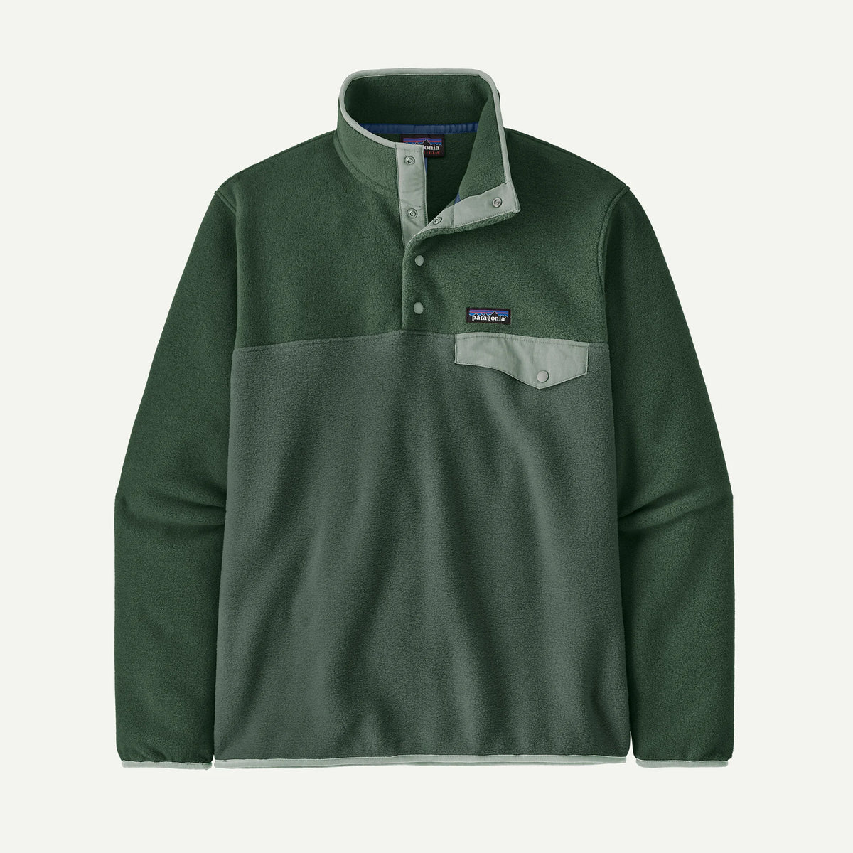 Lightweight Synchilla® Snap-T® Fleece Pullover- Men's