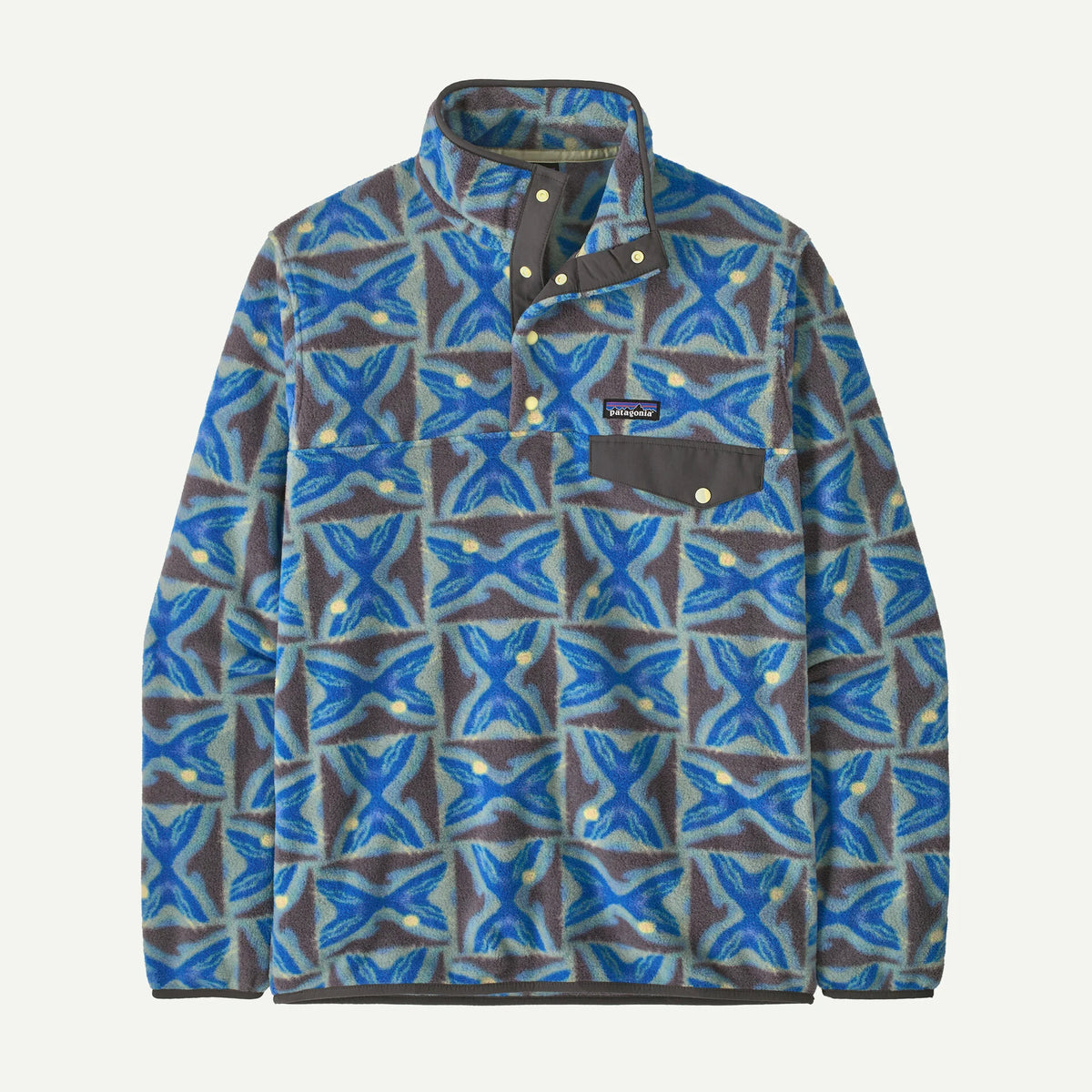 Lightweight Synchilla® Snap-T® Fleece Pullover- Men's