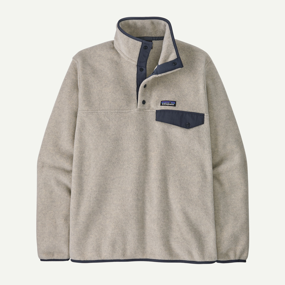 Lightweight Synchilla® Snap-T® Fleece Pullover- Men's