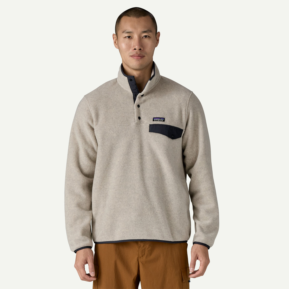Lightweight Synchilla® Snap-T® Fleece Pullover- Men's