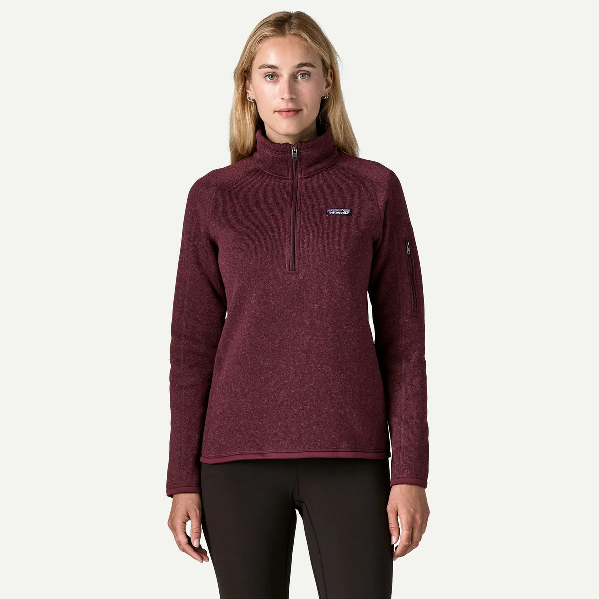 Better Sweater 1/4 Zip - Women's
