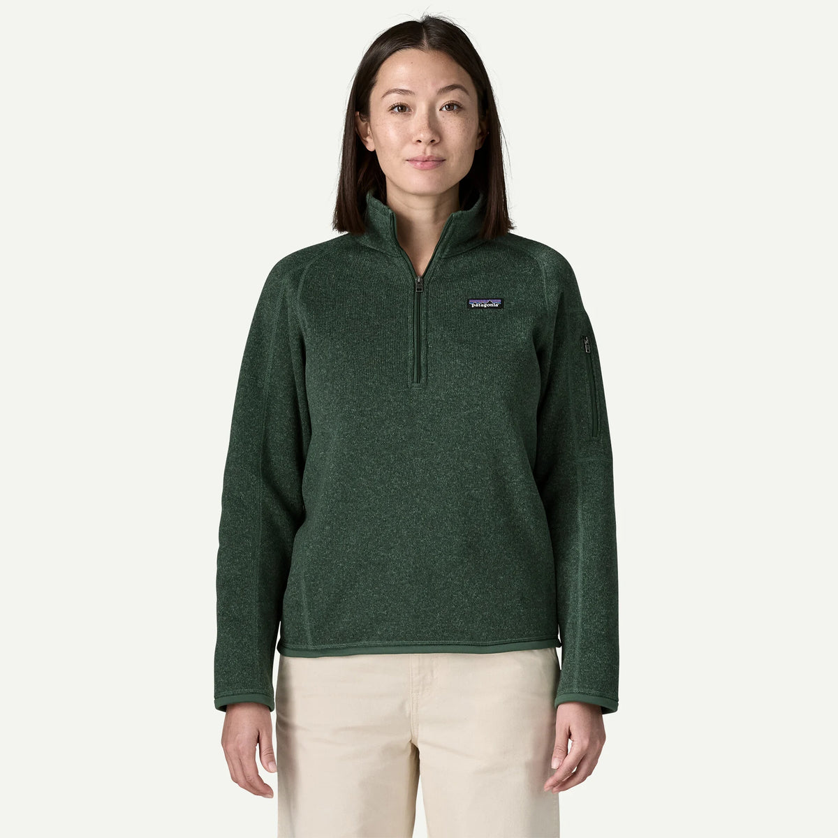 Better Sweater 1/4 Zip - Women's