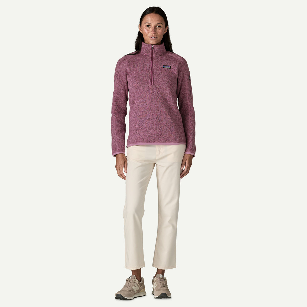 Better Sweater 1/4 Zip - Women's