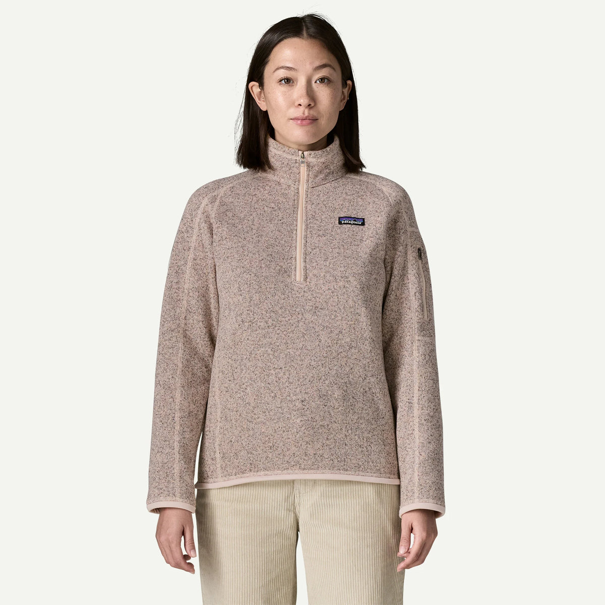 Better Sweater 1/4 Zip - Women's