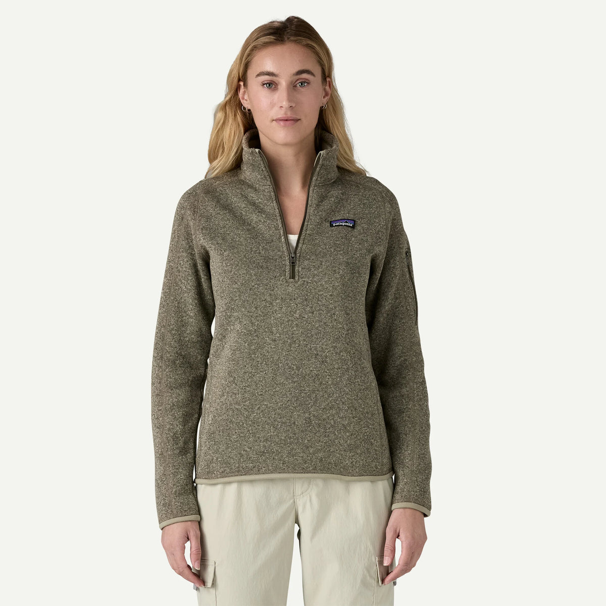 Better Sweater 1/4 Zip - Women's