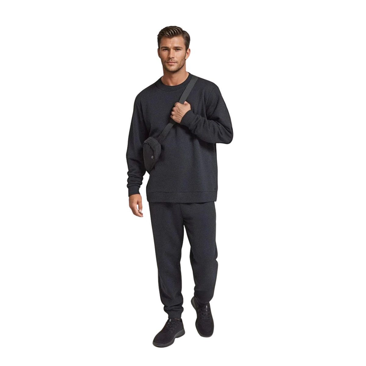 Men's Merino Blend Sweatshirt