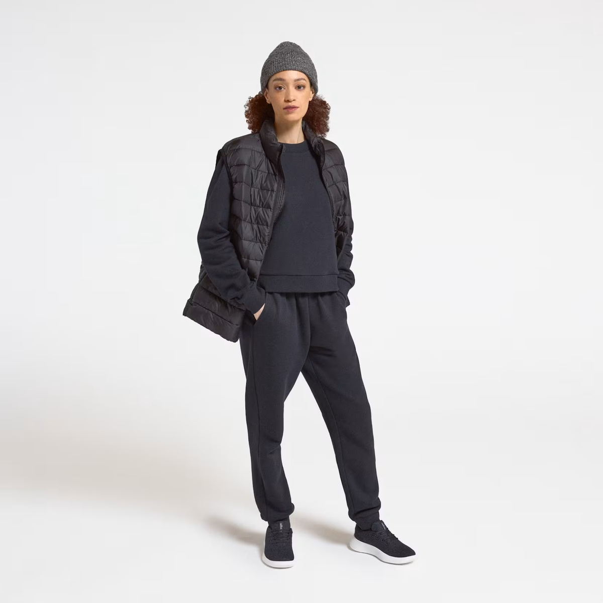 Women&#39;s Merino Blend Sweatpant