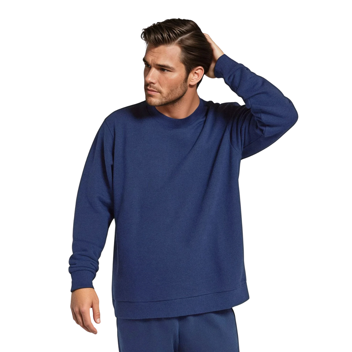 Men's Merino Blend Sweatshirt