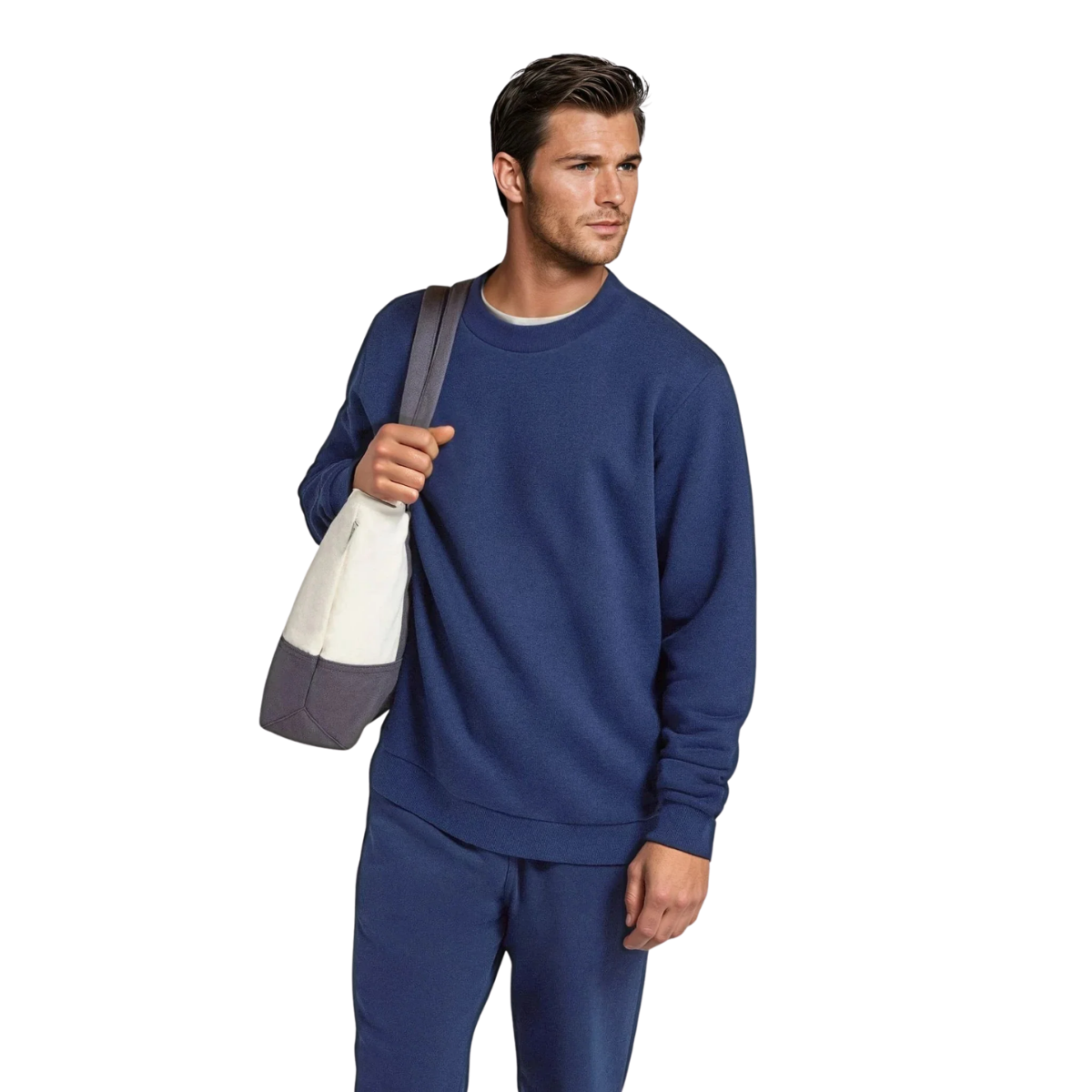 Men's Merino Blend Sweatshirt