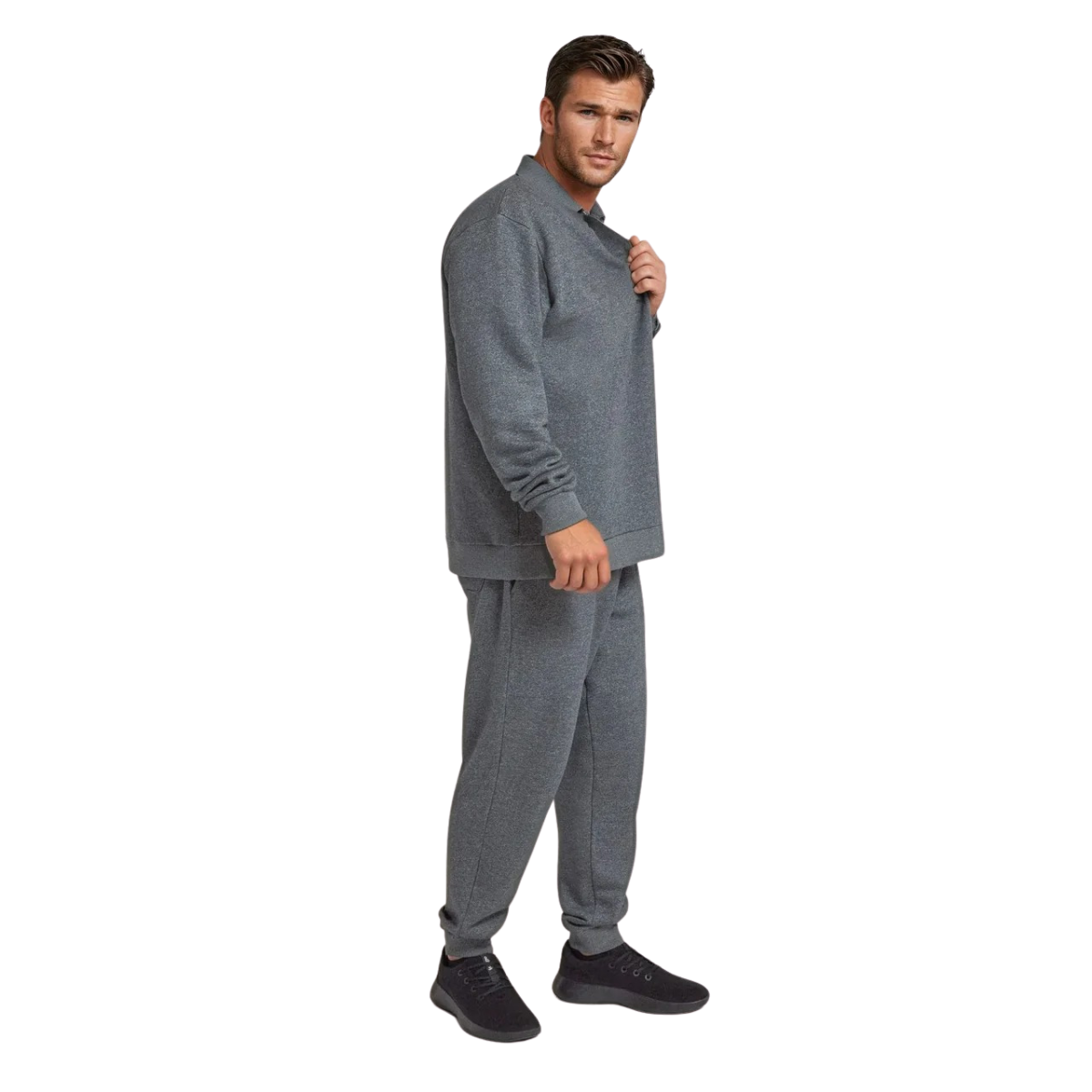 Men's Merino Blend Sweatshirt