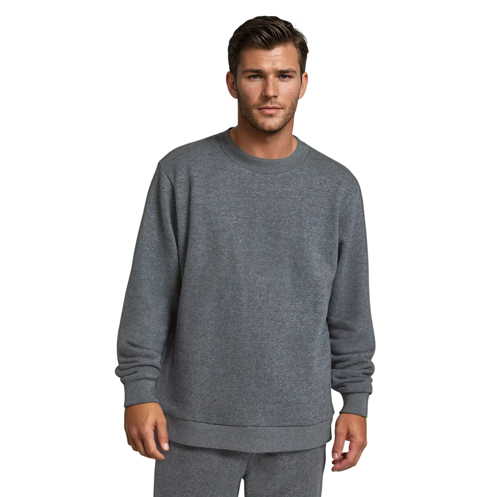 Men's Merino Blend Sweatshirt