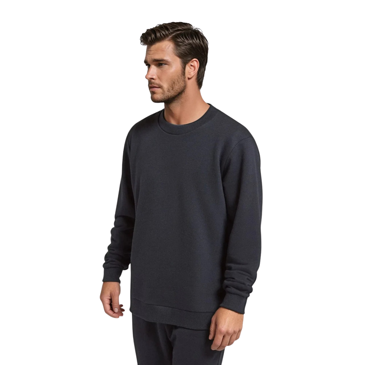 Men's Merino Blend Sweatshirt