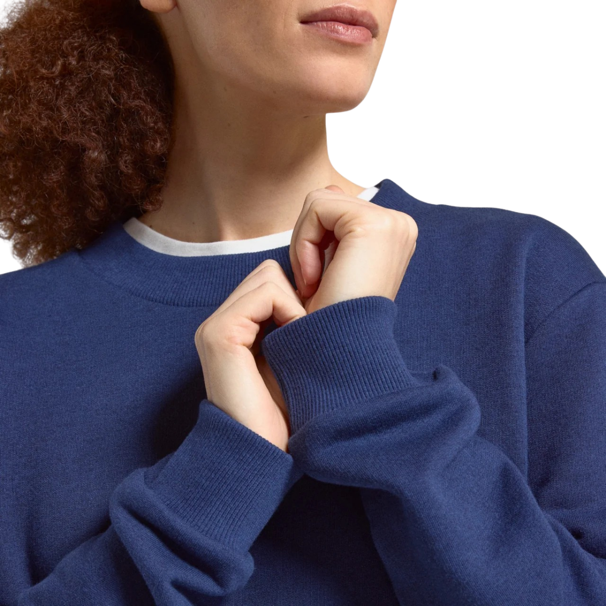 Women's Merino Blend Sweatshirt