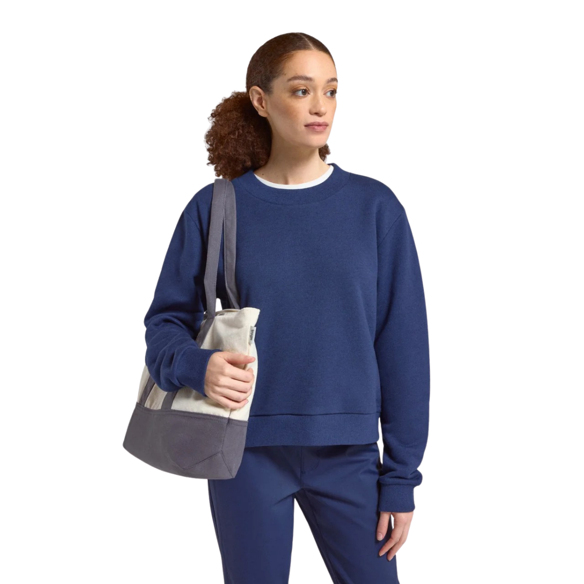 Women's Merino Blend Sweatshirt