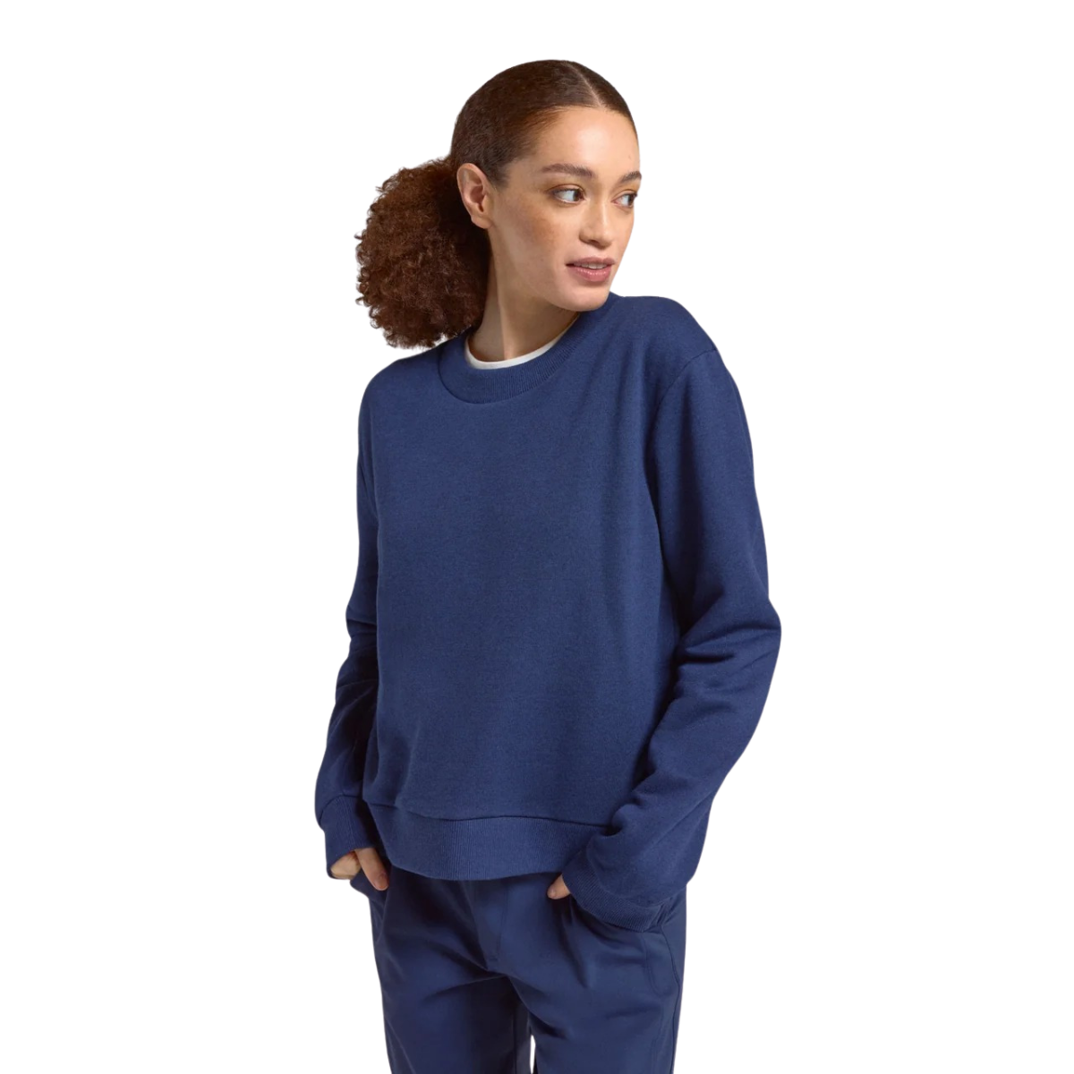 Women's Merino Blend Sweatshirt
