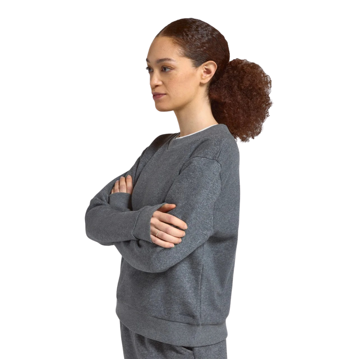 Women's Merino Blend Sweatshirt