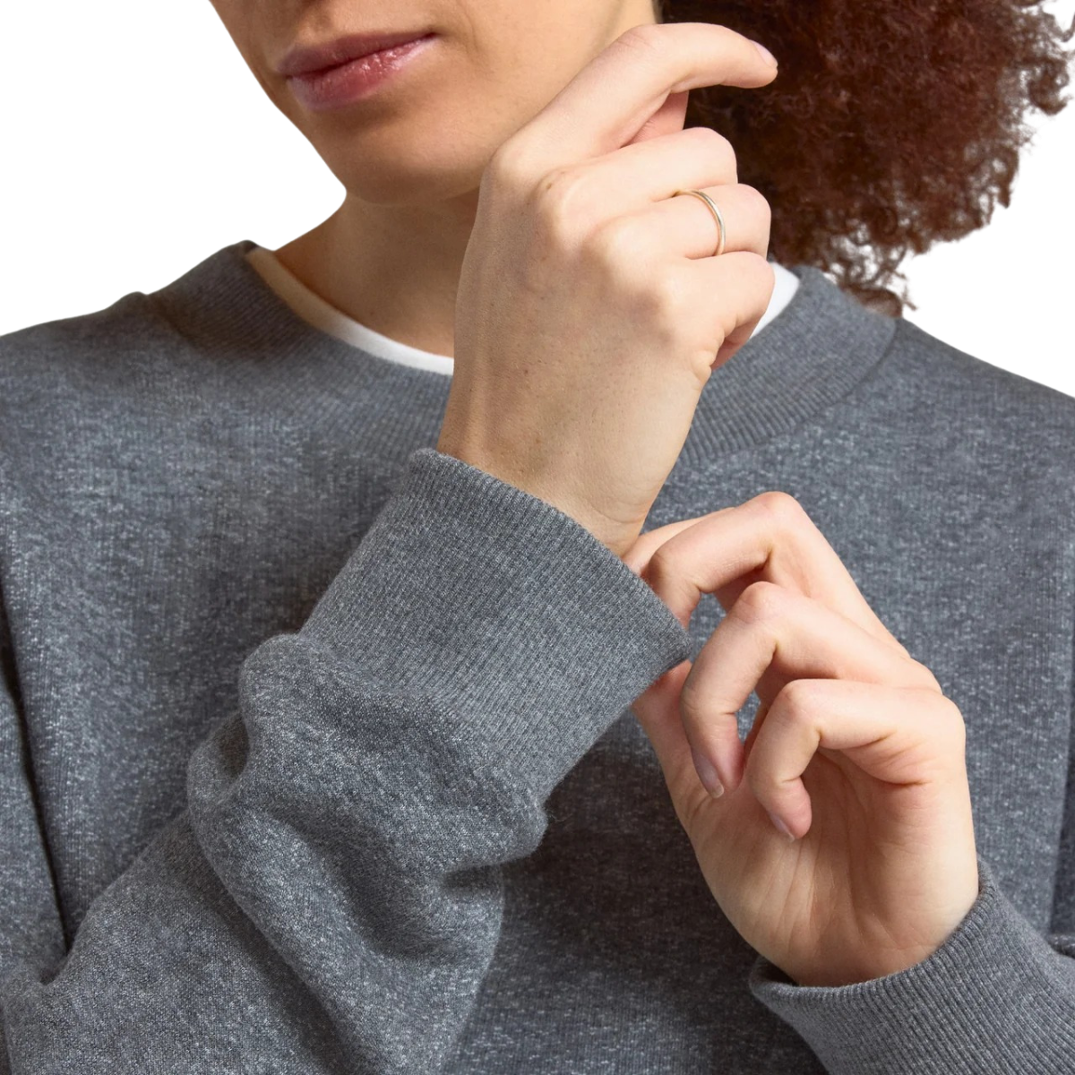 Women's Merino Blend Sweatshirt