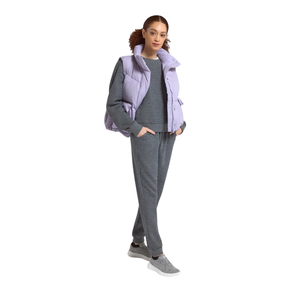 Women's Merino Blend Sweatshirt