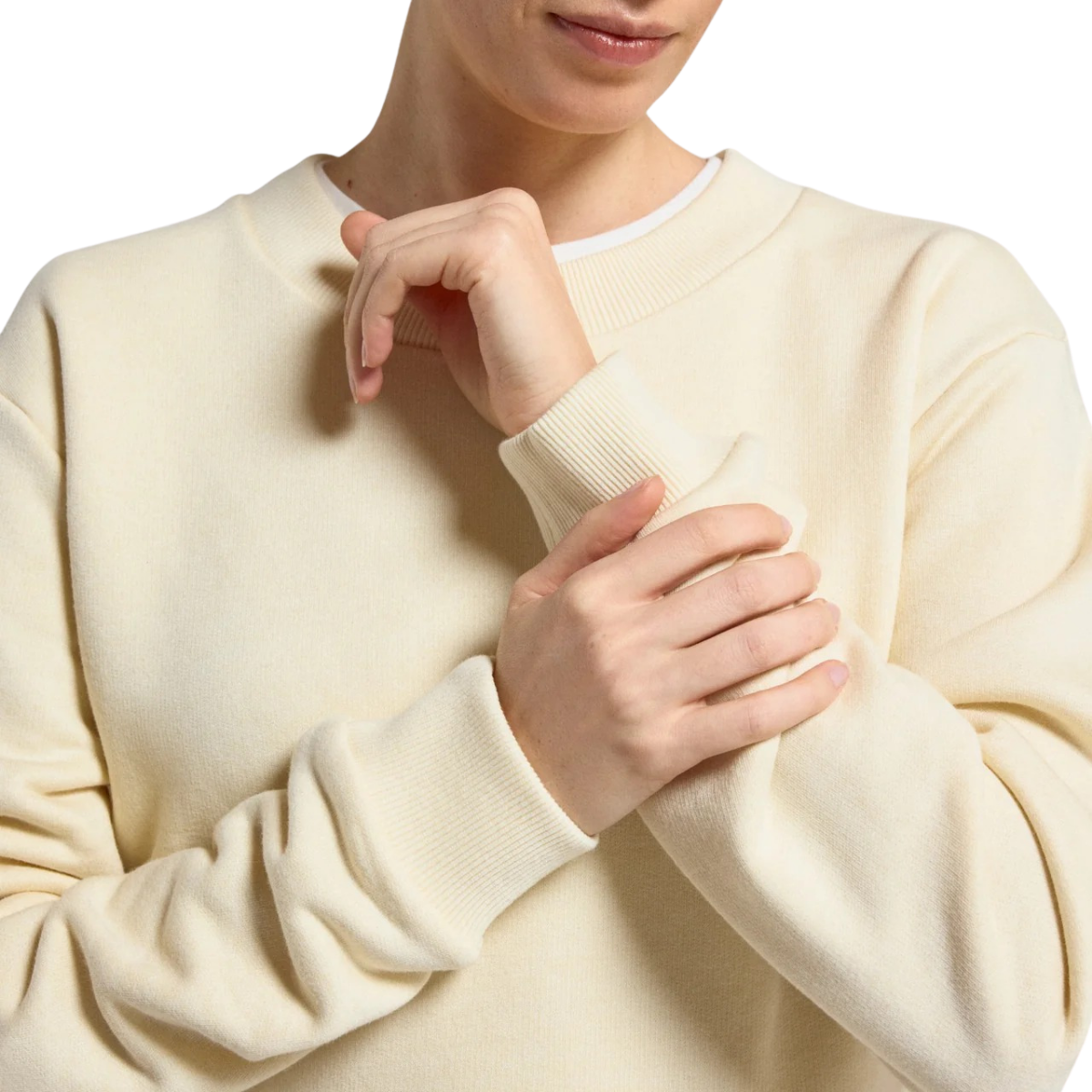 Women's Merino Blend Sweatshirt