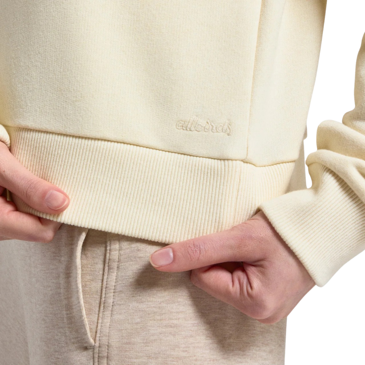 Women's Merino Blend Sweatshirt