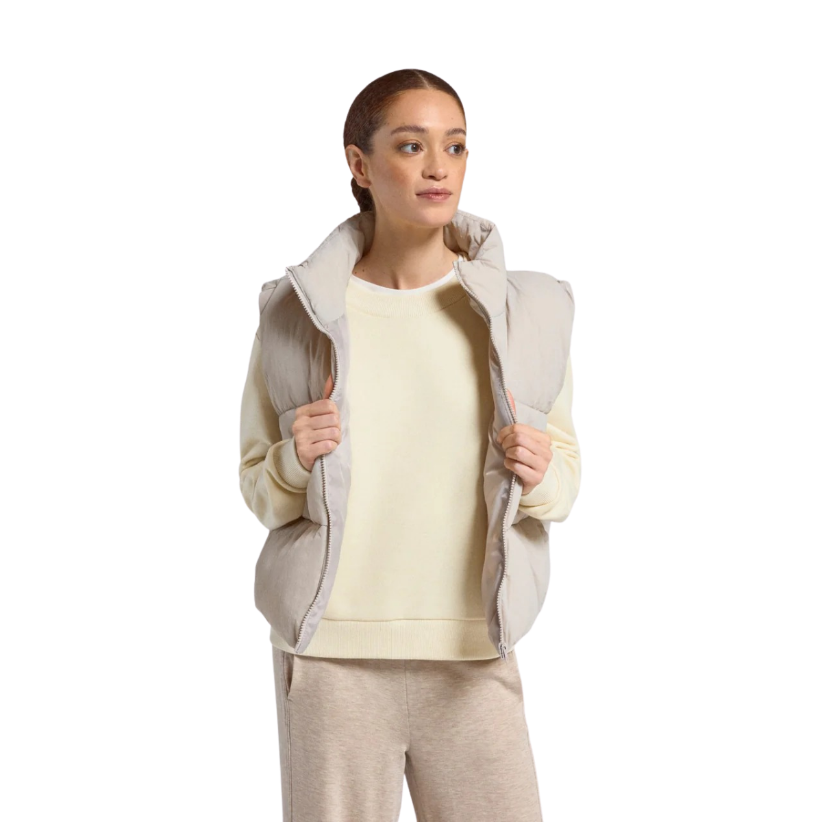 Women's Merino Blend Sweatshirt