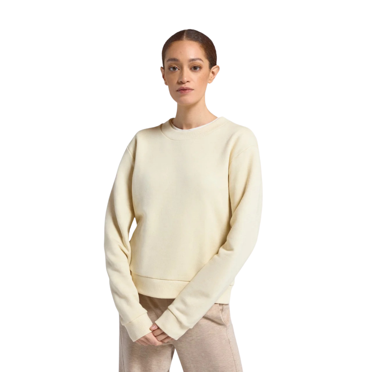 Women's Merino Blend Sweatshirt