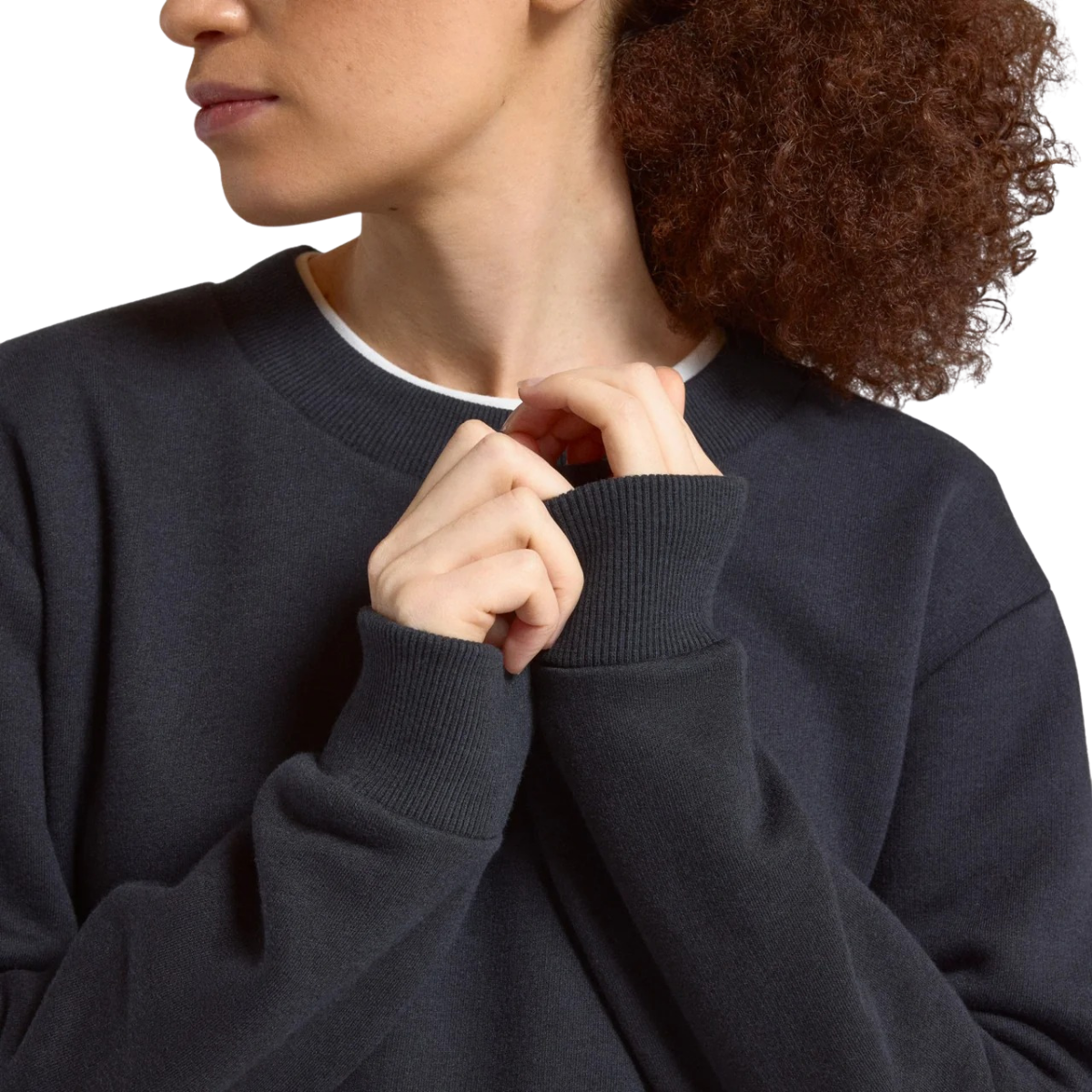 Women's Merino Blend Sweatshirt